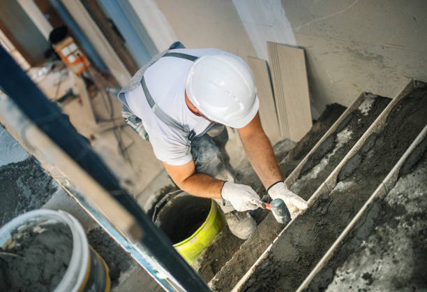 Best Residential Concrete Services  in Lyons, NJ