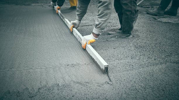 Best Concrete Slab Installation  in Lyons, NJ