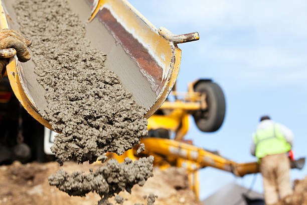 Best Concrete Repair Services  in Lyons, NJ